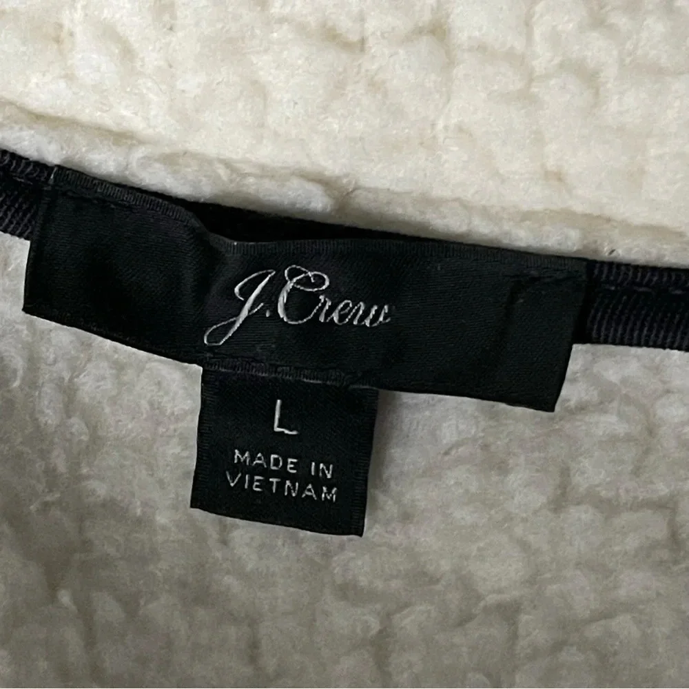 J. Crew Polartec Fleece Half-zip Pullover Jacket nbnn